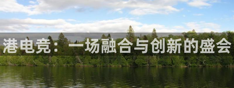 易游电竞：港电竞：一场融合与创新的盛会
