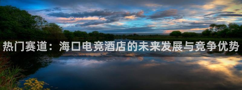 易游电竞官网：热门赛道：海口电竞酒店的未来发展与竞争优势